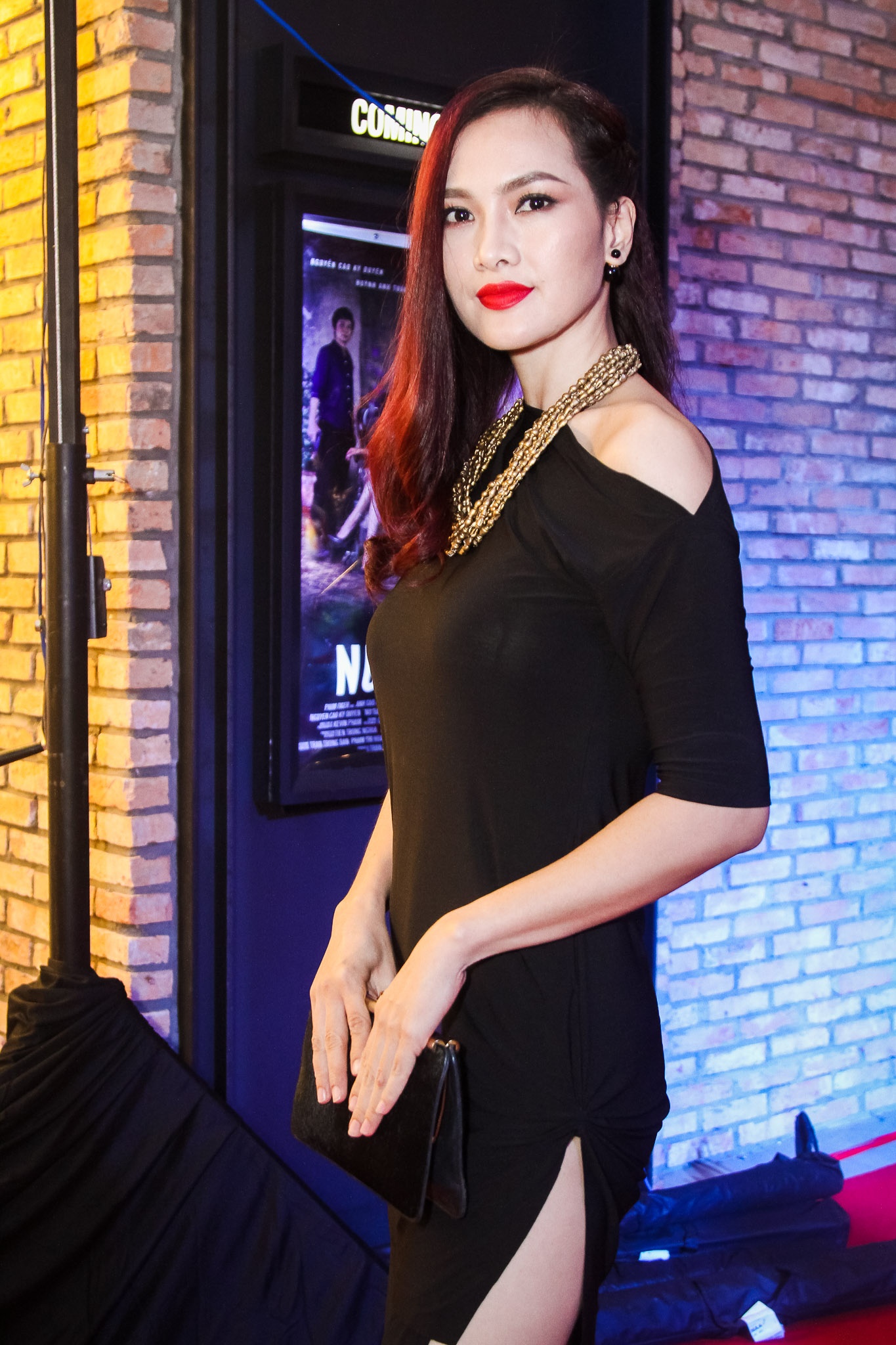 Ra mat phim Nu dai gia anh 6