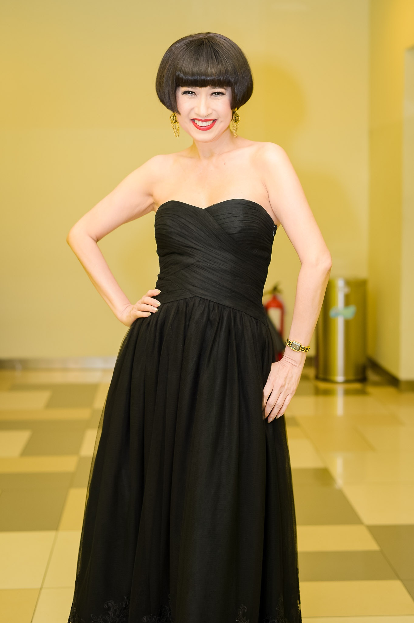 Ra mat phim Nu dai gia anh 5