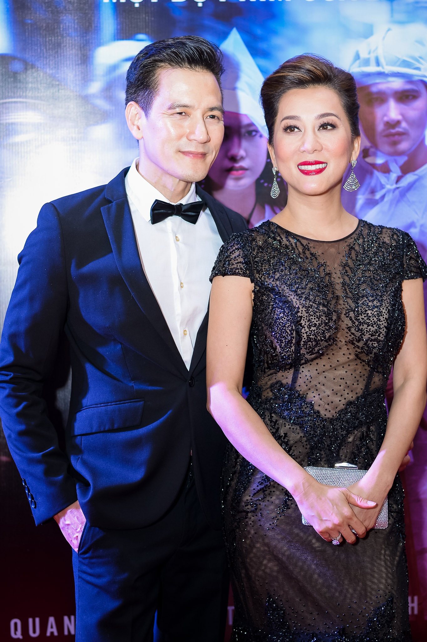 Ra mat phim Nu dai gia anh 2