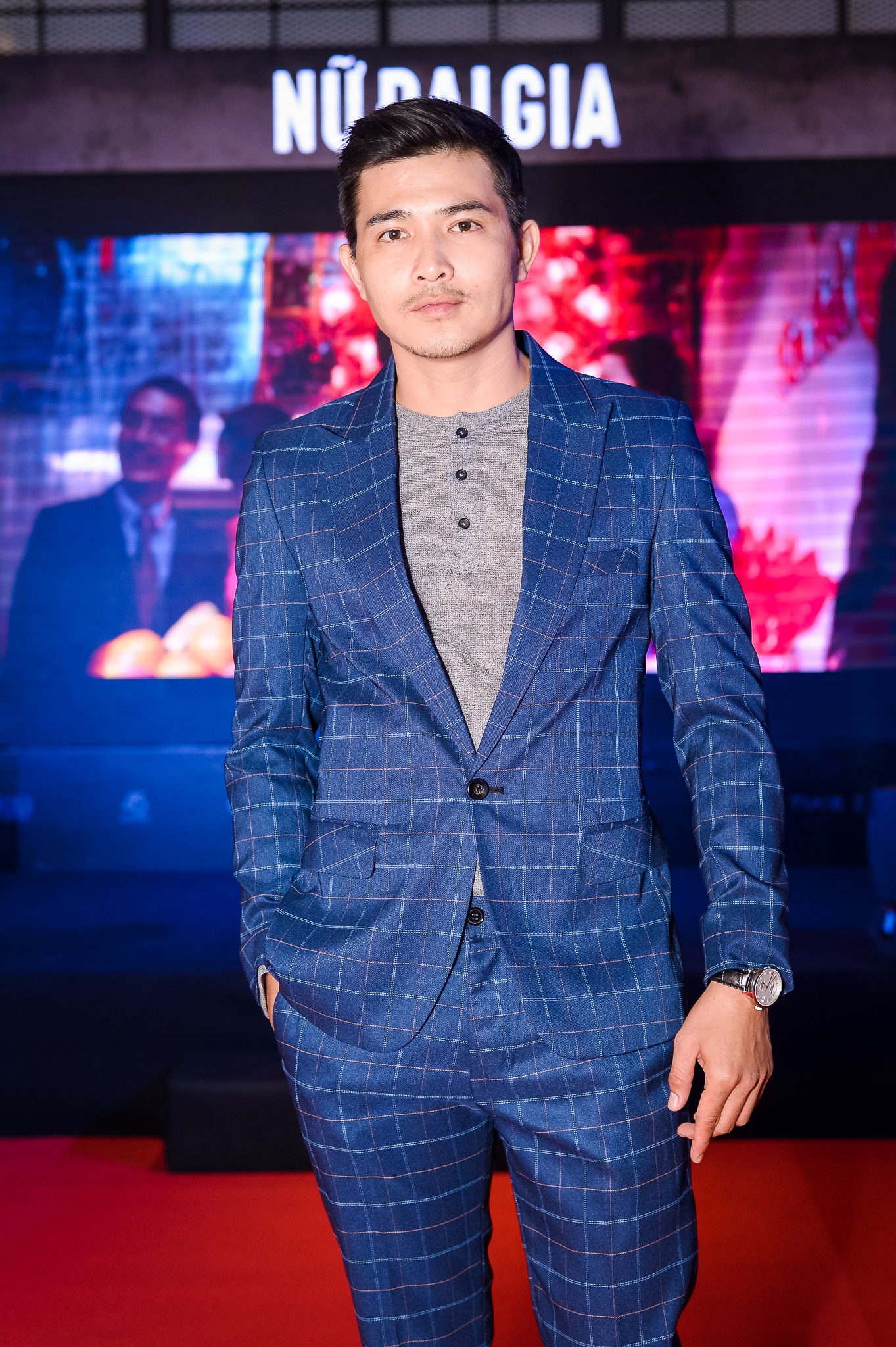 Ra mat phim Nu dai gia anh 9