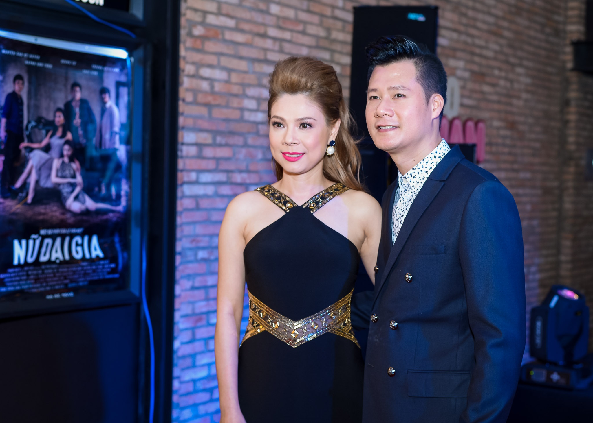 Ra mat phim Nu dai gia anh 11