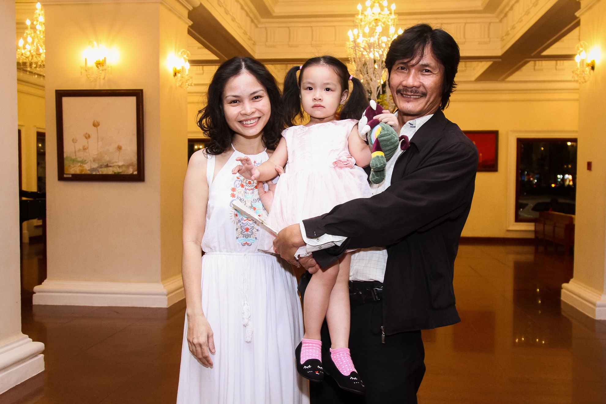 Sao Viet du dam cuoi Quang Tuan anh 12