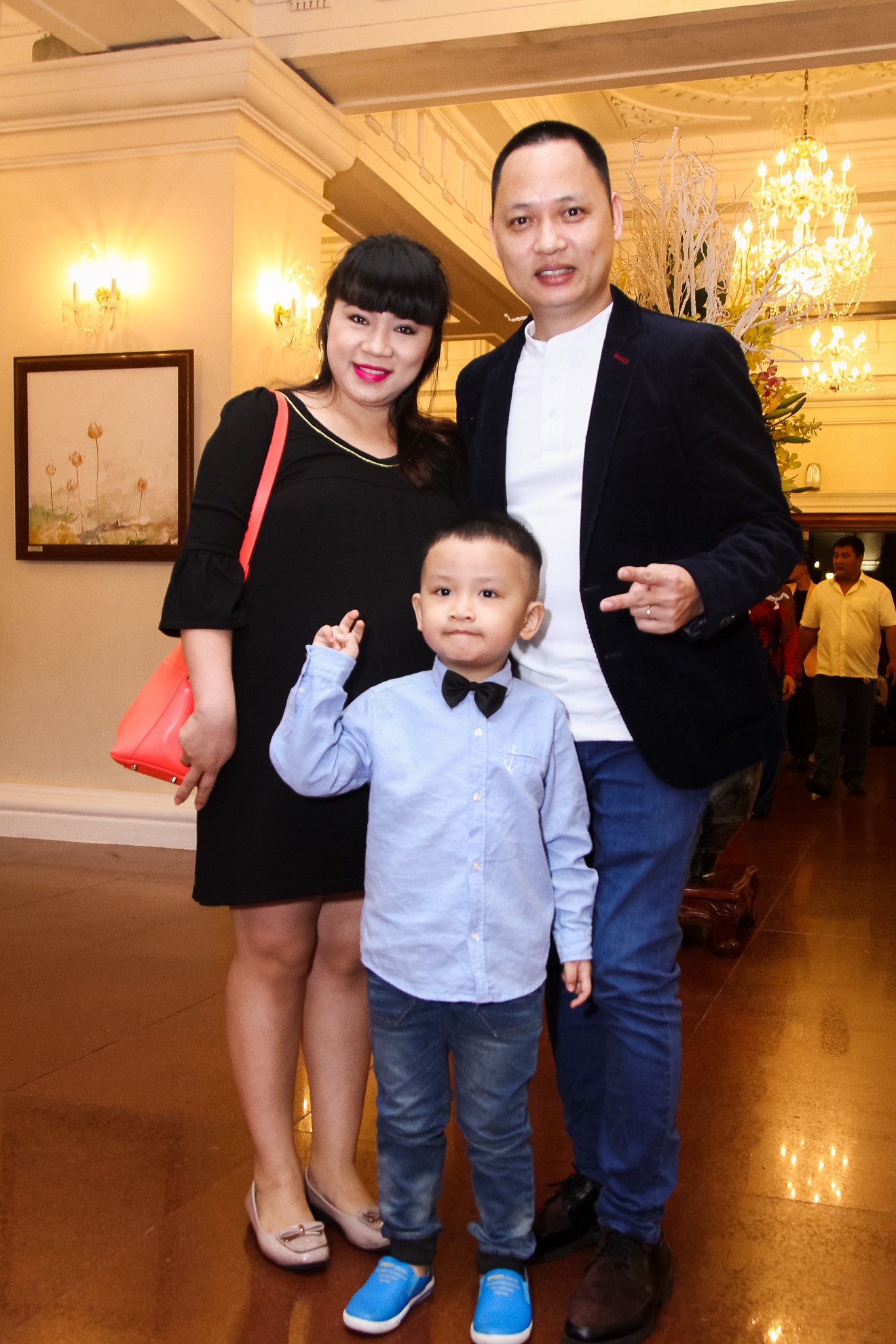 Sao Viet du dam cuoi Quang Tuan anh 13