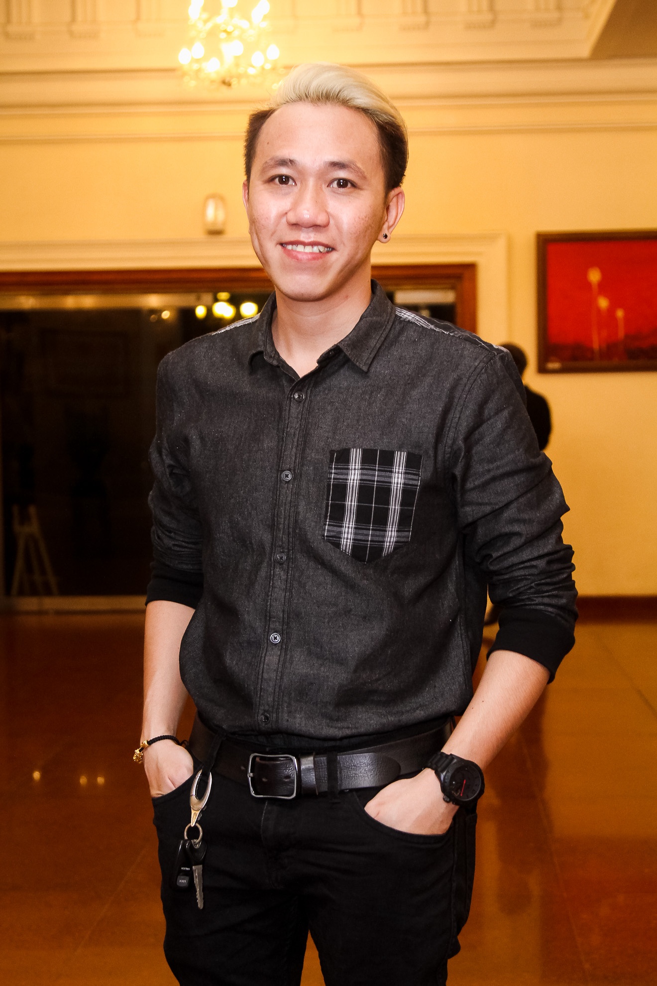 Sao Viet du dam cuoi Quang Tuan anh 15