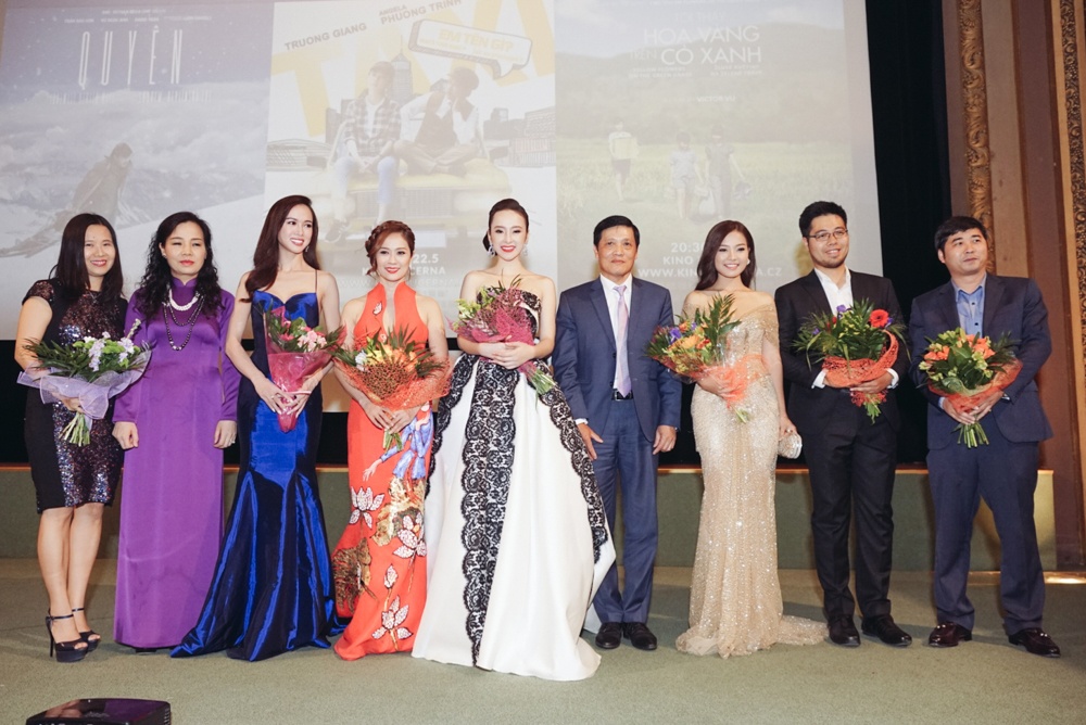 Angela Phuong Trinh o Cezch anh 6