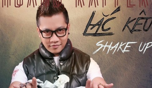 Hoang Rapper: 'Khong ai muon thanh tro he trong cuoc thi DJ' hinh anh