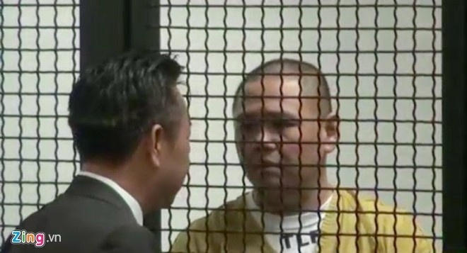 Mẹ Minh Béo sang Mỹ gặp con ảnh 1 Me Minh Beo sang My gap con anh 1