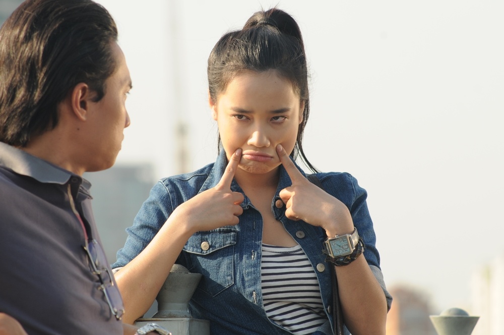 Nha Phuong yeu Quoc Truong trong phim anh 4