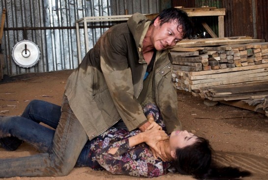 Hoàng Anh nói về nghề diễn ảnh 2 Hoang Anh noi ve nghe dien anh 2