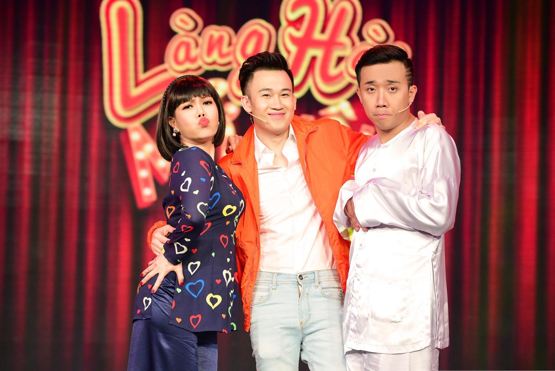 Duong Trieu Vu choc Tran Thanh anh 2