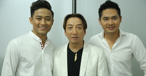 Ca si Truong Vu ve nuoc lam giam khao 'Tinh Bolero' hinh anh