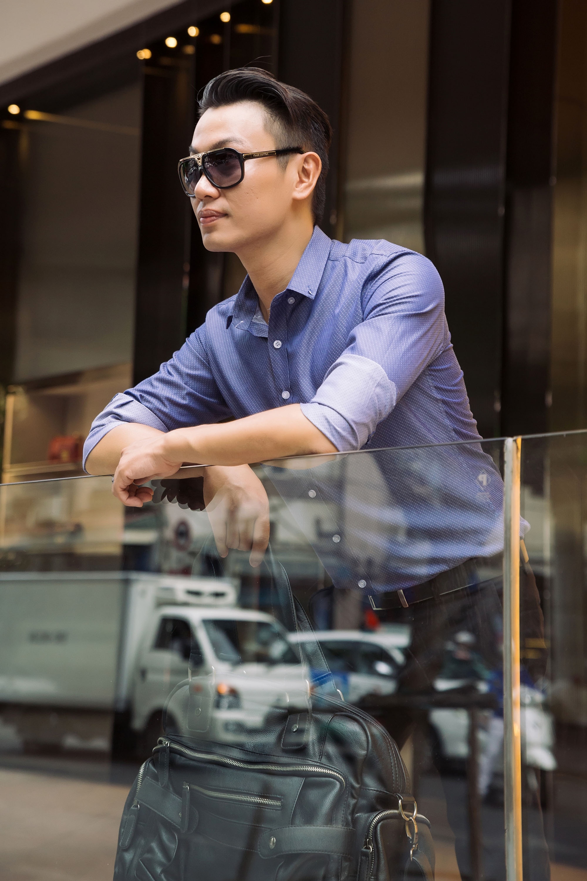 Phúc Lâm thần tượng Bolero ra MV ảnh 1 Phuc Lam than tuong Bolero ra MV anh 1