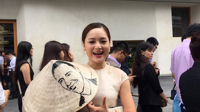 Tổng thống Obama gặp người trẻ Sài Gòn ảnh 1 Tong thong Obama gap nguoi tre Sai Gon anh 1