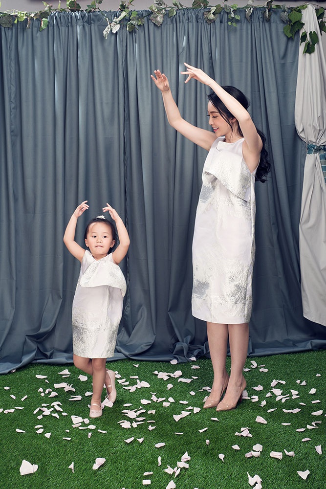 Linh Nga khoe con gái 3 tuổi ảnh 4 Linh Nga khoe con gai 3 tuoi anh 4