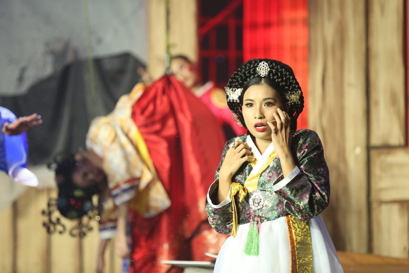 Cuoi xuyen Viet tap 11 anh 2