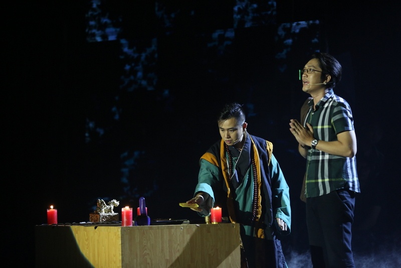 Cuoi xuyen Viet tap 11 anh 1