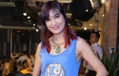 Hien Mai: 'Toi mat ngu trien mien sau tai nan xe hoi' hinh anh