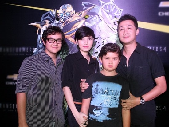 sự đánh đổi của MC Anh Tuấn ảnh 2 su danh doi cua MC Anh Tuan anh 2