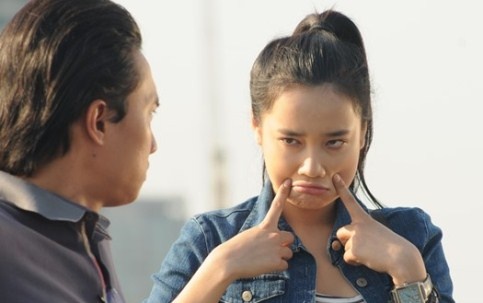 Phim cua Nha Phuong mo man khung gio vang phim Viet o VTV9 hinh anh