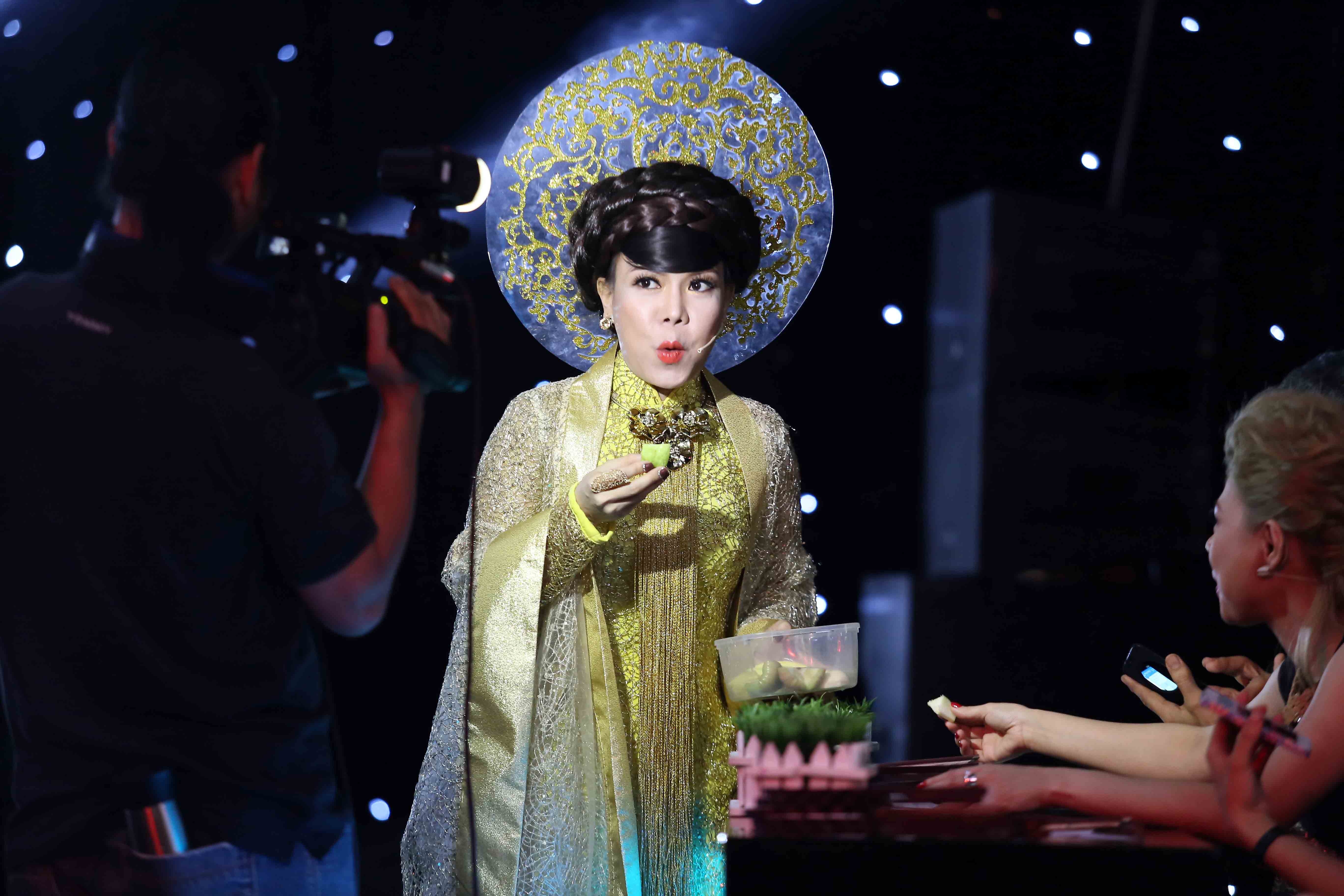 Chung ket Sieu nhi tranh tai anh 5