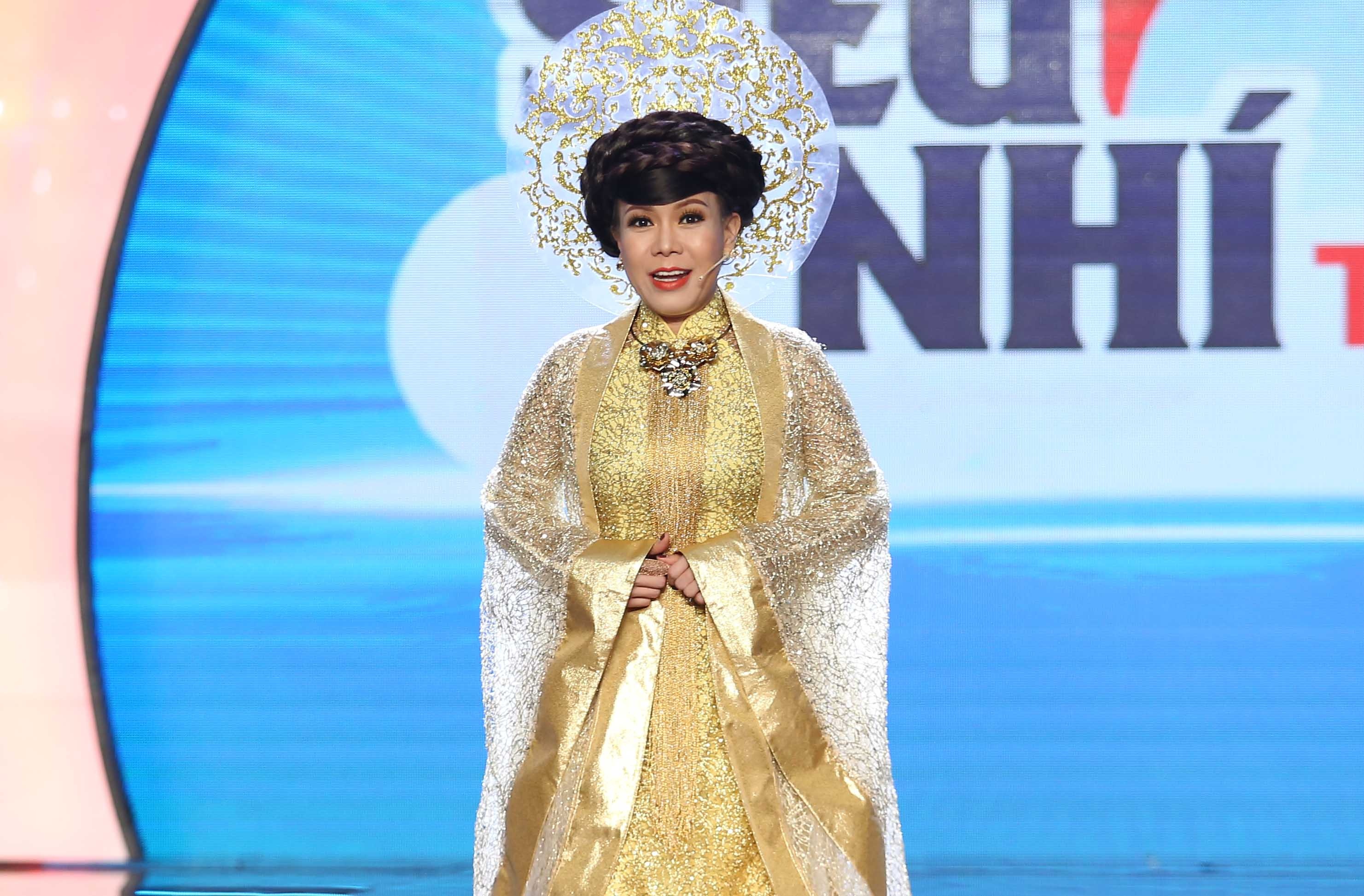 Chung ket Sieu nhi tranh tai anh 1