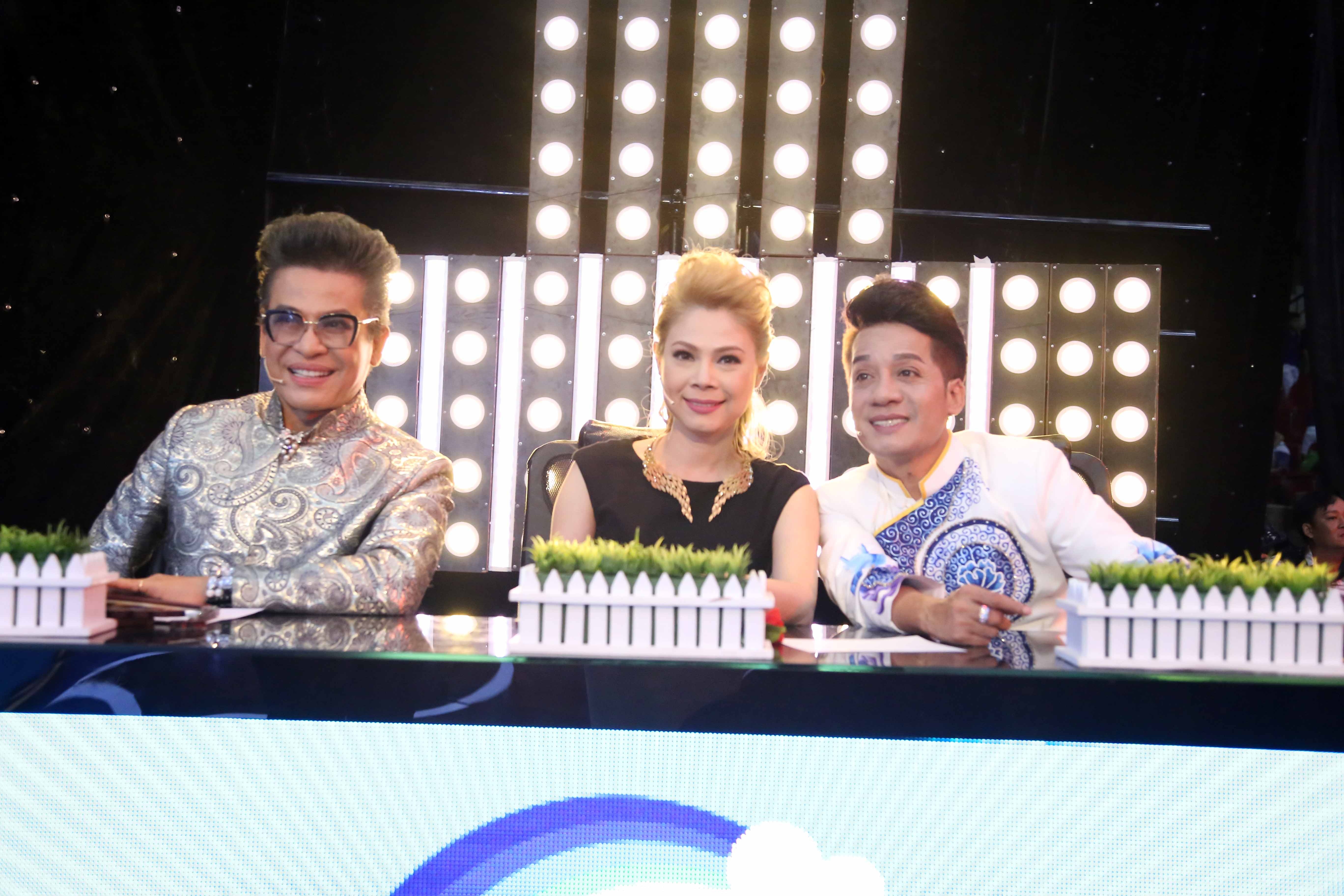 Chung ket Sieu nhi tranh tai anh 7