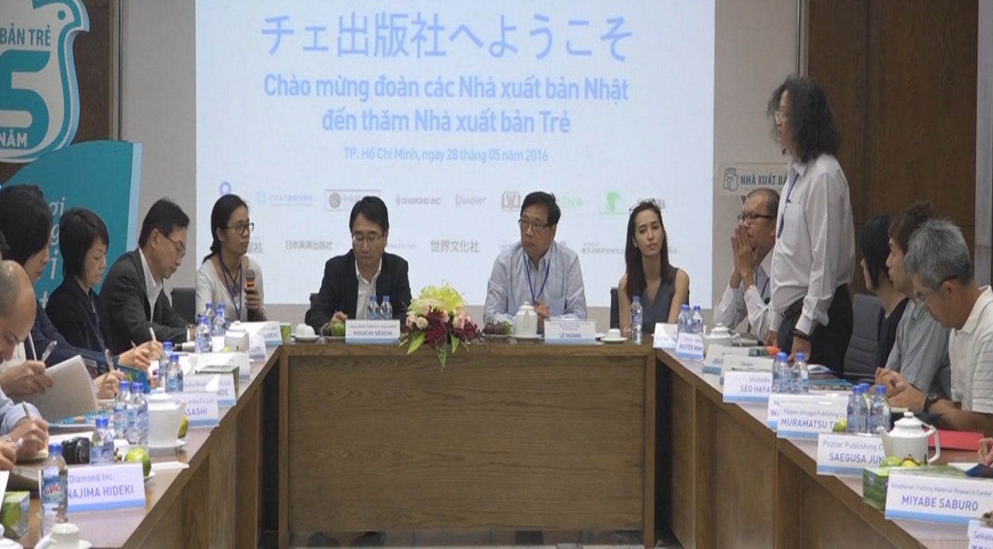 Ngày hội tác quyền Việt - Nhật ảnh 2 Ngay hoi tac quyen Viet - Nhat anh 2