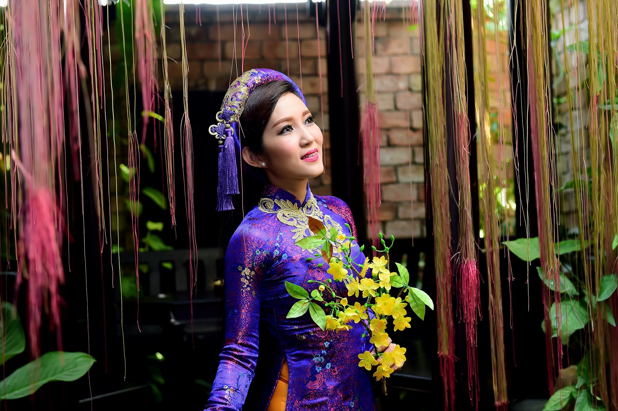 Thanh Thuy tai cu Hoi dong nhan dan anh 2