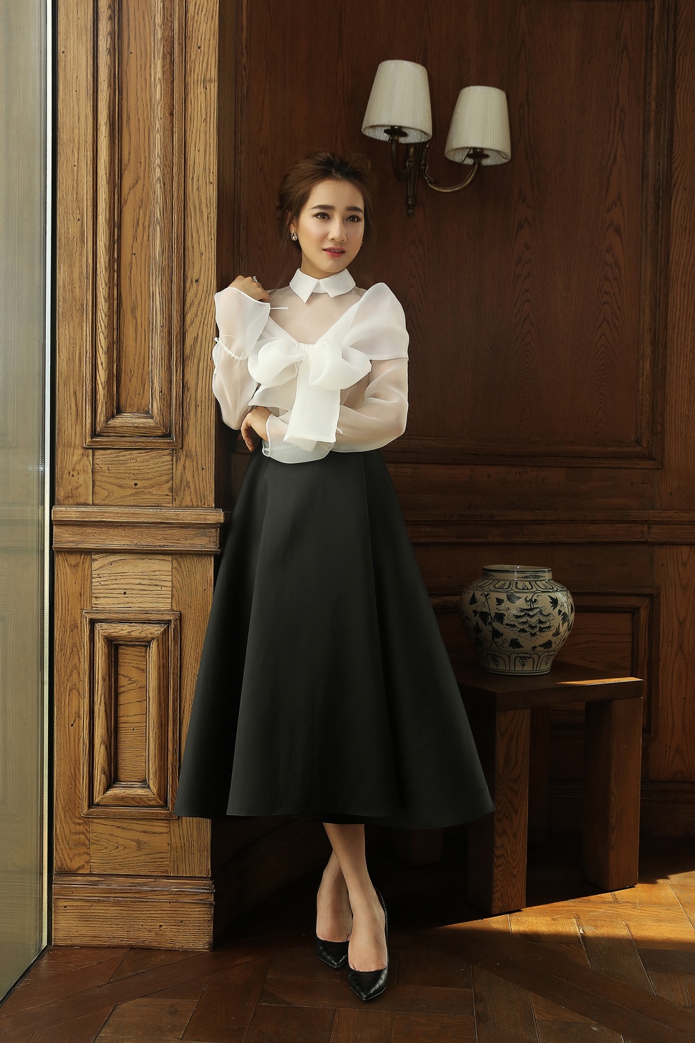 Thoi trang Nha Phuong anh 2