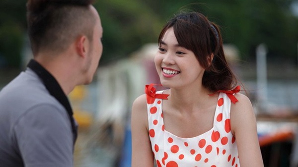 Những ngọc nữ của màn ảnh Việt ảnh 2 Nhung ngoc nu cua man anh Viet anh 2