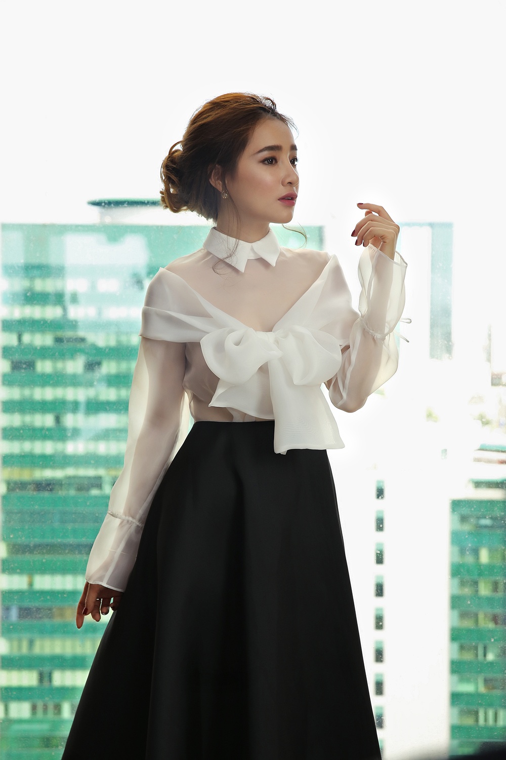 Thoi trang Nha Phuong anh 1