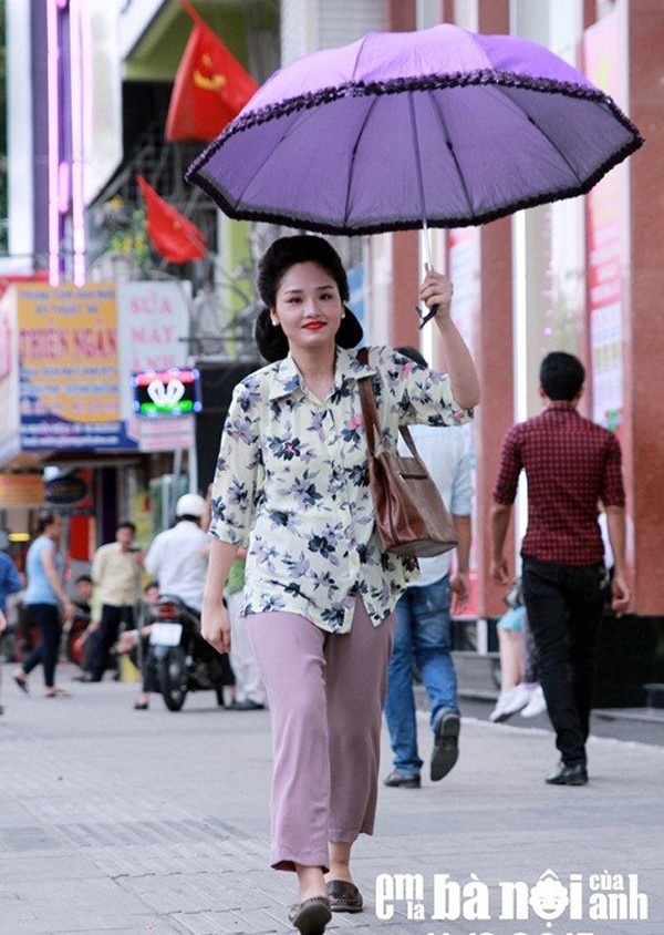 Những ngọc nữ của màn ảnh Việt ảnh 4 Nhung ngoc nu cua man anh Viet anh 4