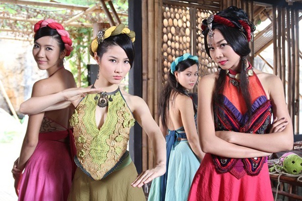 Những ngọc nữ của màn ảnh Việt ảnh 5 Nhung ngoc nu cua man anh Viet anh 5