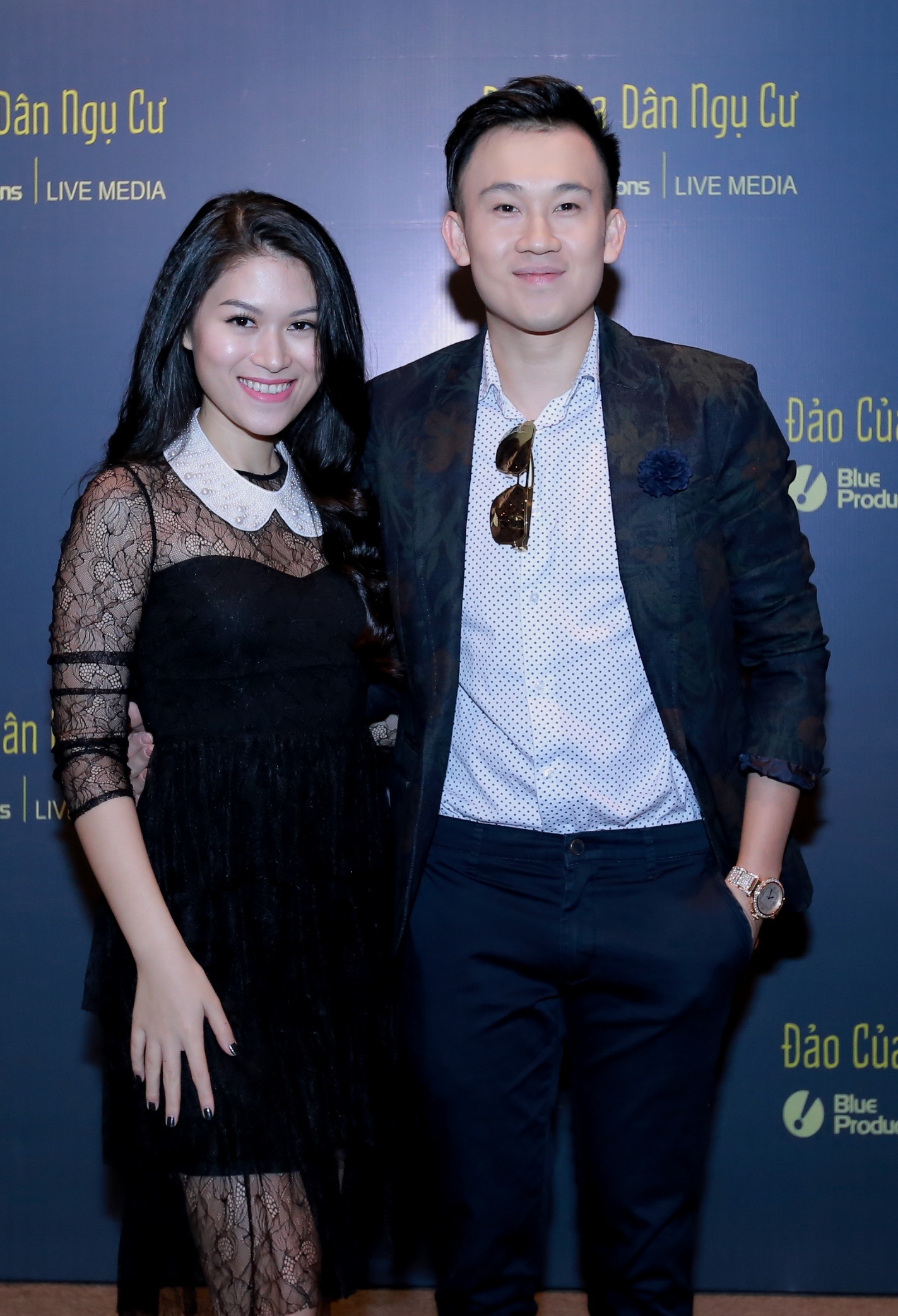 Ngoc Hiep tro lai man anh anh 4