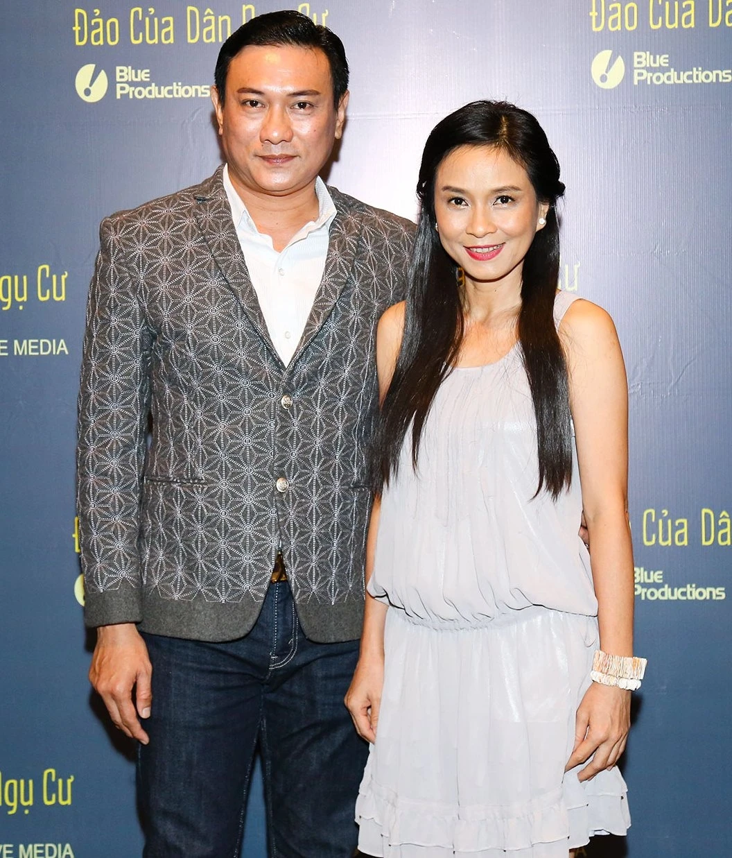 Ngoc Hiep tro lai man anh anh 1