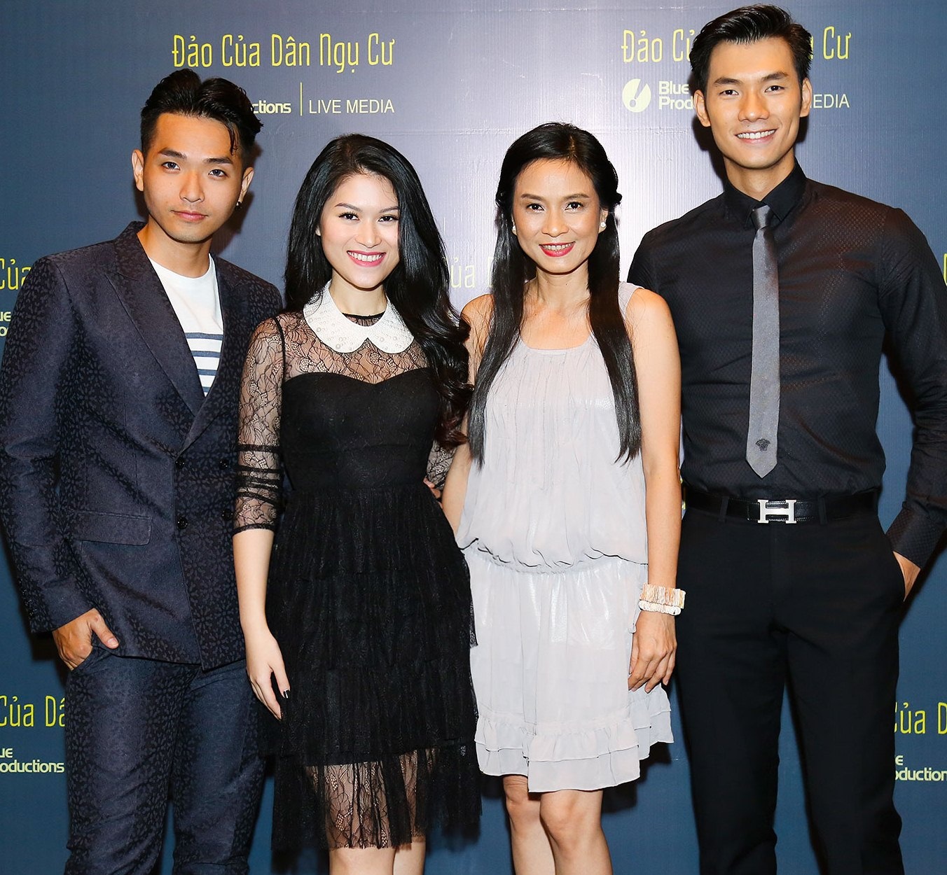 Ngoc Hiep tro lai man anh anh 2