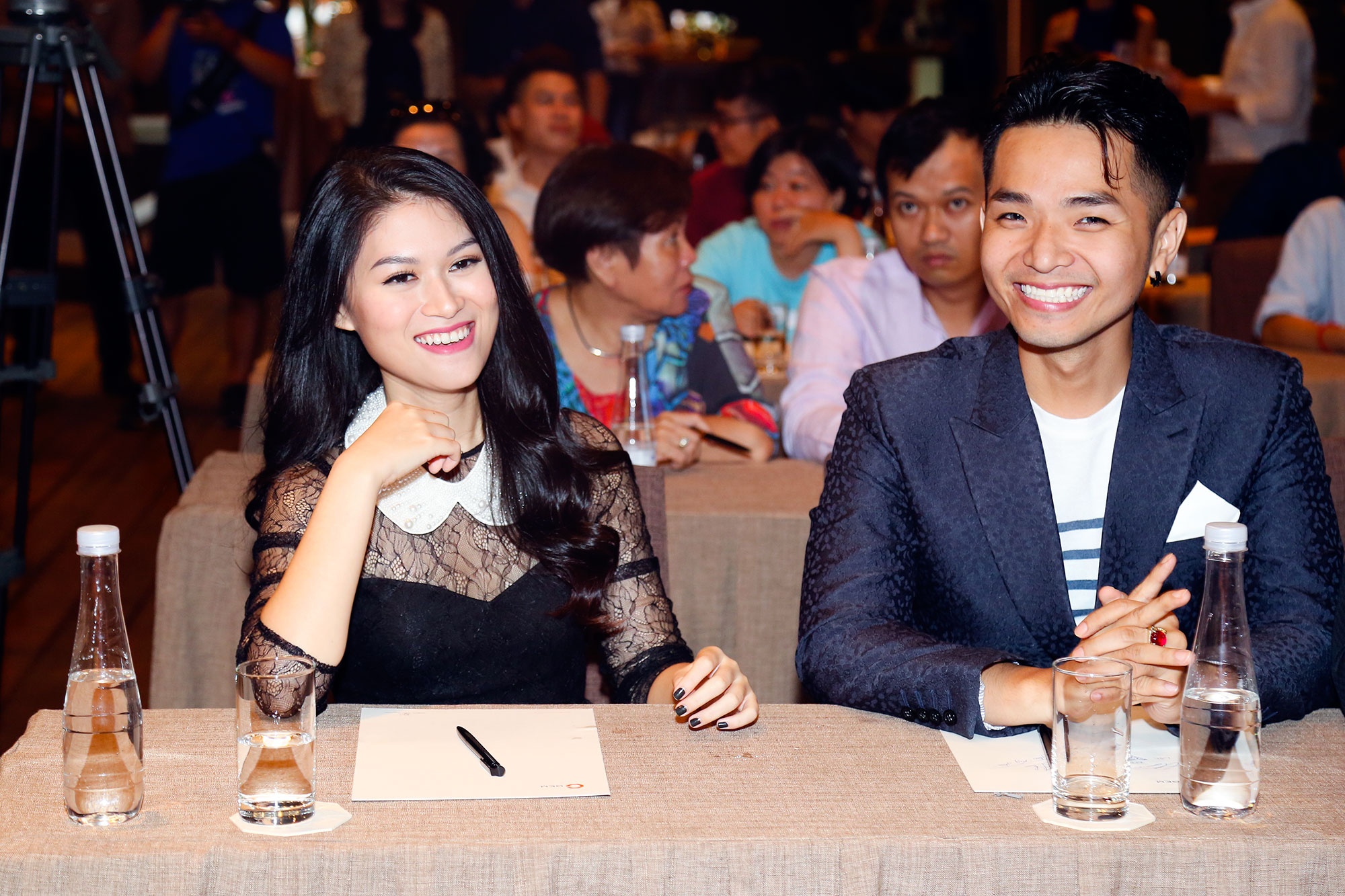 Ngoc Hiep tro lai man anh anh 6