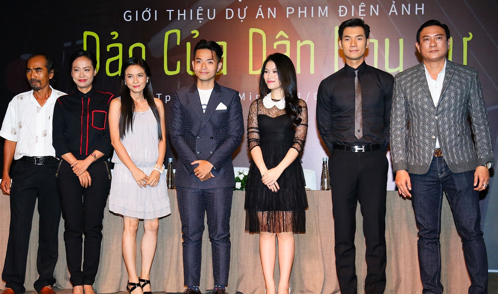 Ngoc Hiep tro lai man anh anh 7