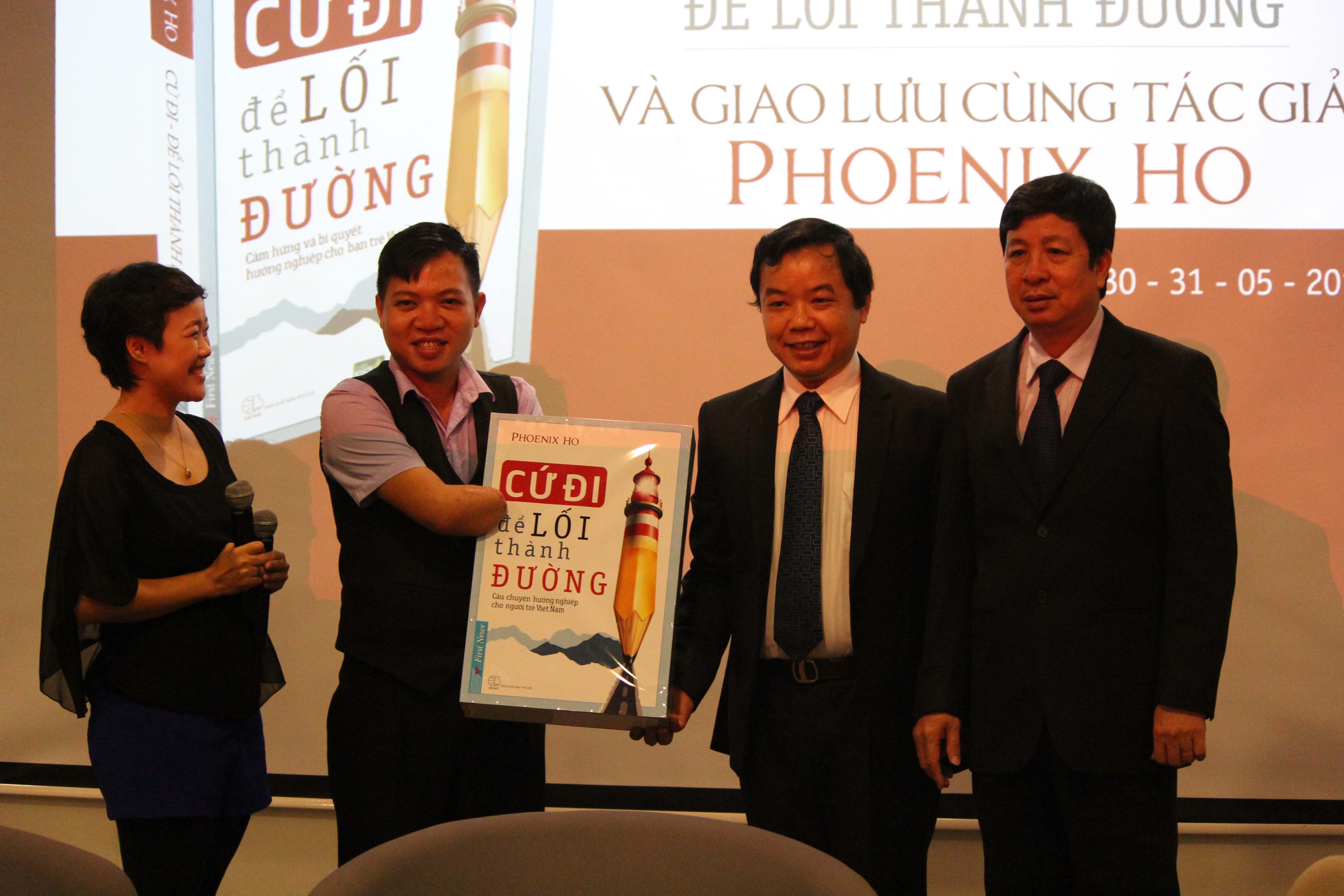 Sách Cứ đi- để lối thành đường ảnh 2 Sach Cu di- de loi thanh duong anh 2