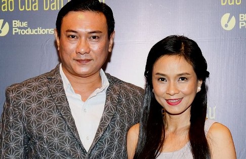 Co gai xau xi Ngoc Hiep tro lai man anh sau 8 nam vang bong hinh anh