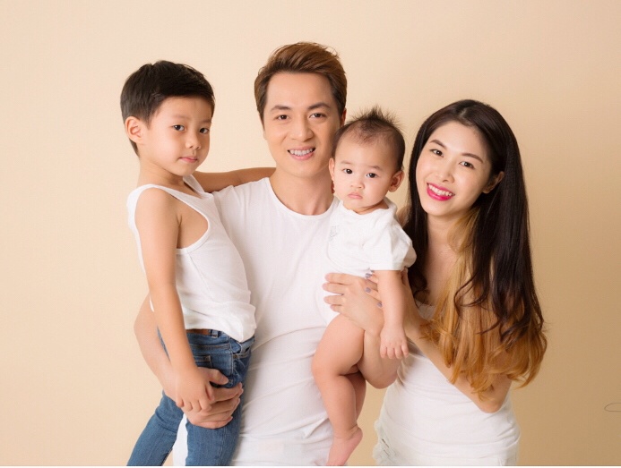 Dang Khoi khoe 2 quy tu anh 1