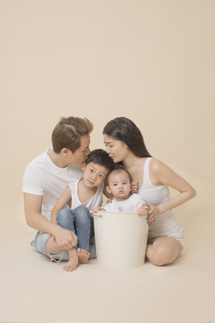 Dang Khoi khoe 2 quy tu anh 2