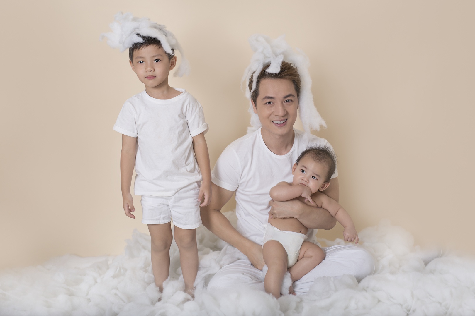 Dang Khoi khoe 2 quy tu anh 6