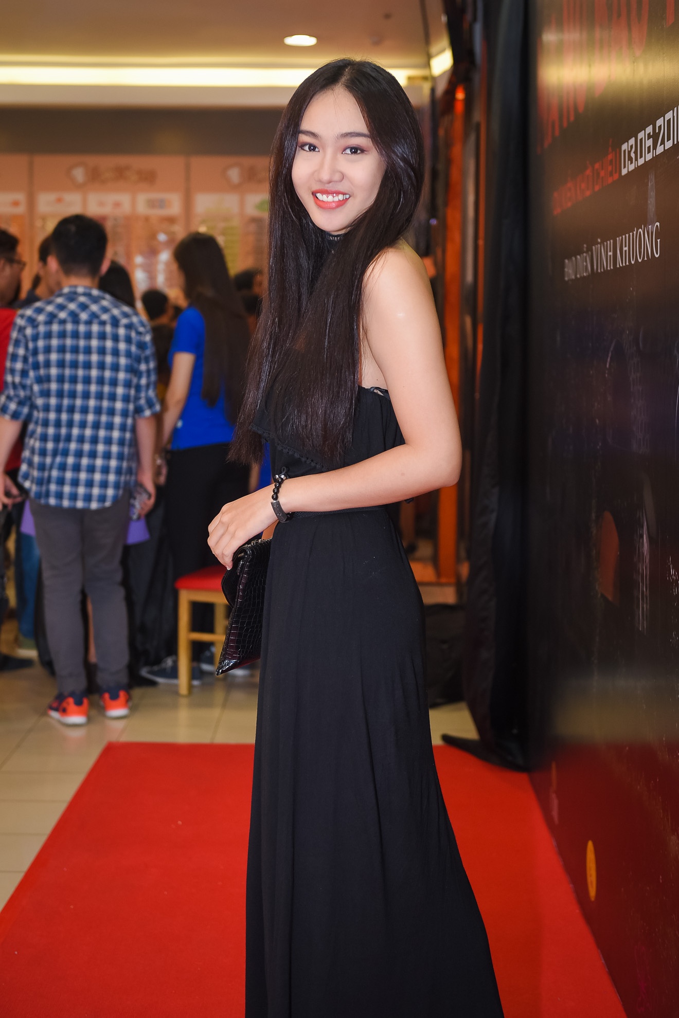 Sao Viet du ra mat phim Ma nu bao thu anh 10