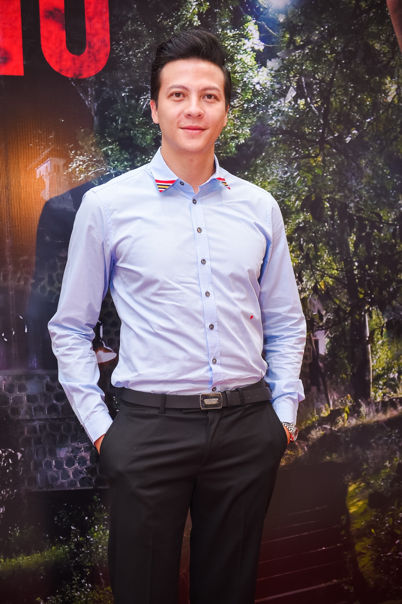 Sao Viet du ra mat phim Ma nu bao thu anh 8