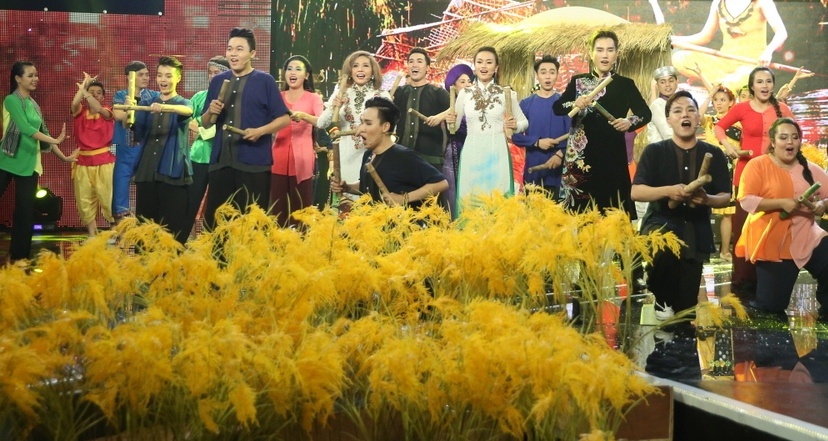 Chung ket Cuoi xuyen Viet anh 2