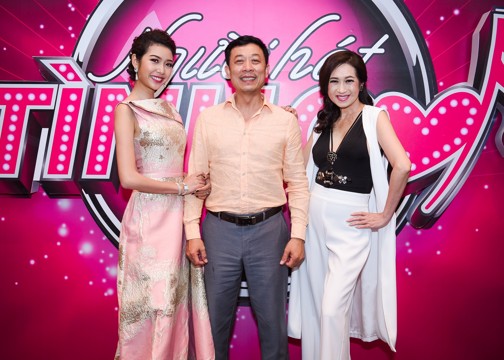 Ra mat chuong trinh Nguoi hat tinh ca anh 7