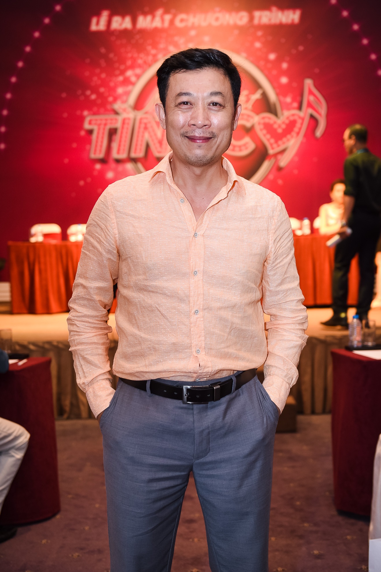 Ra mat chuong trinh Nguoi hat tinh ca anh 3