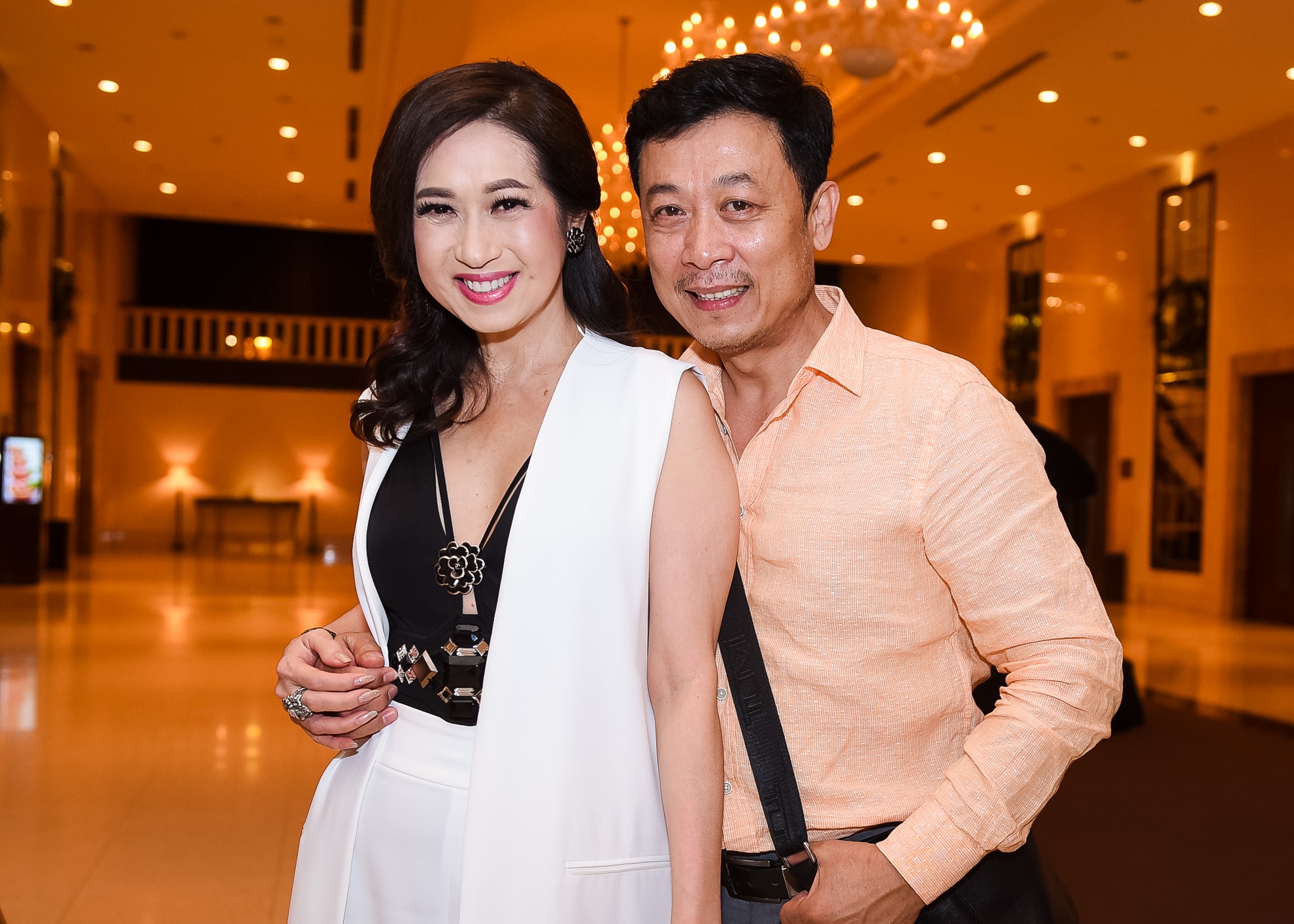 Ra mat chuong trinh Nguoi hat tinh ca anh 4