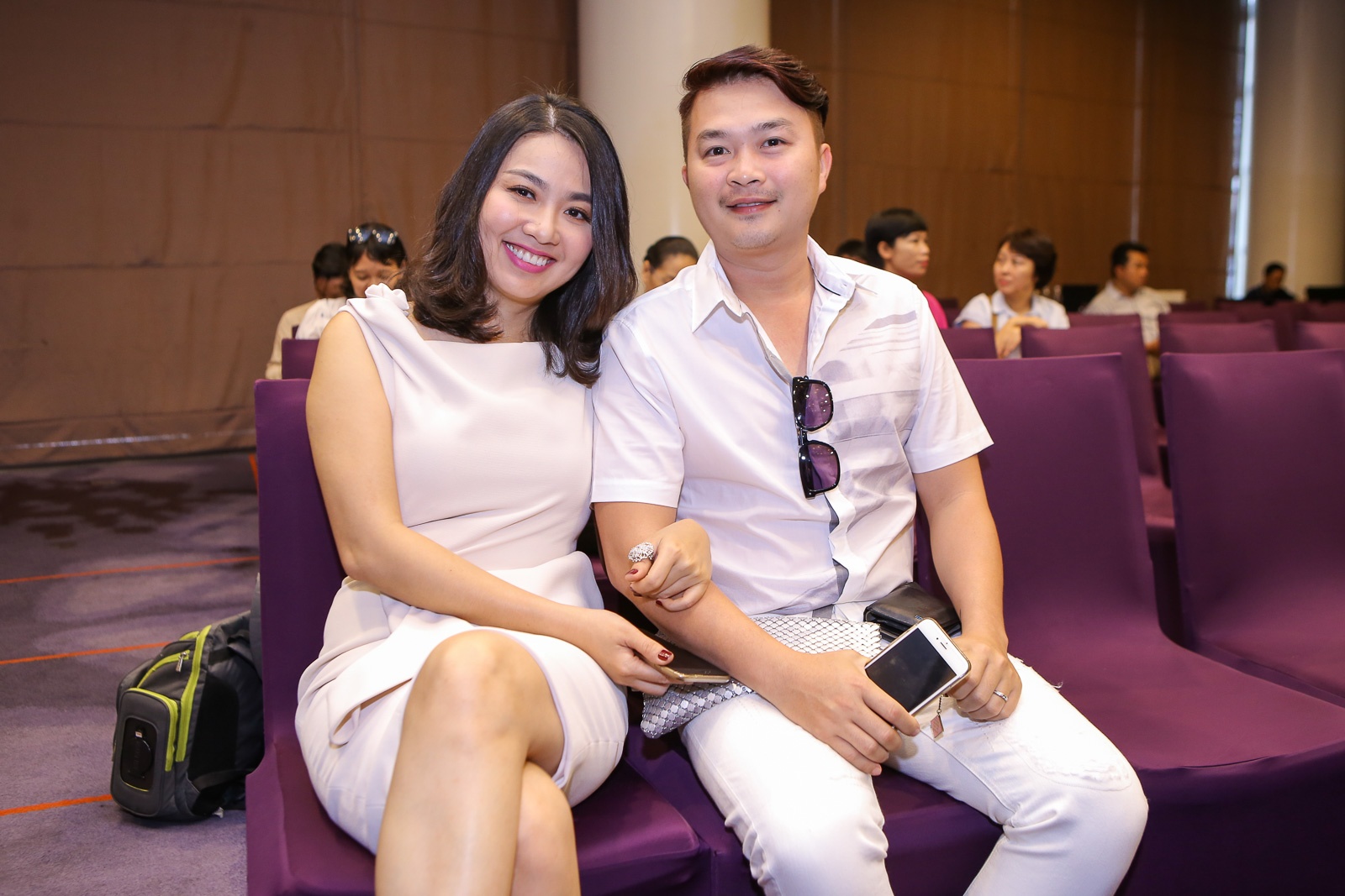 Ra mắt phim Thần tiên cũng nổi điên ảnh 2 Ra mat phim Than tien cung noi dien anh 2